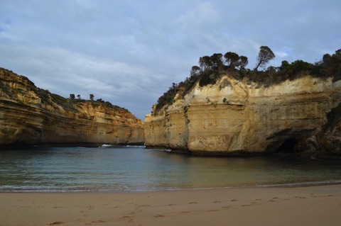 Loch Ard Gorge